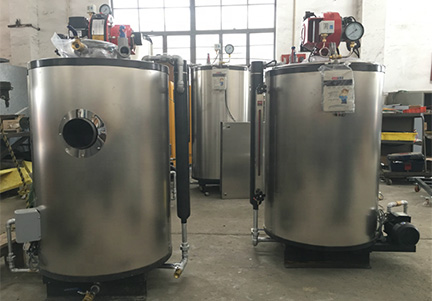 vertical type thermal oil boiler exporters