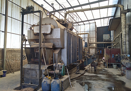Industrial Boiler & Mechanical Solutions   Efficient Industrial Heating Systems