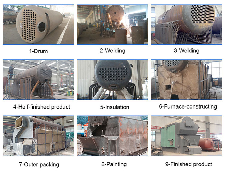 Best Home Heating Hot Water Boiler   Reliable Exporter & Affordable Prices