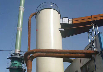 Coal fired SZL double drum water tube chain grate steam boiler