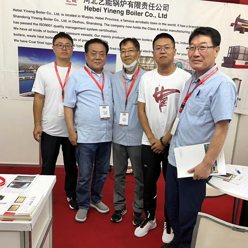 Horizontal/Vertical type YQW/L gas or diesel oil fired thermal oil boiler heater