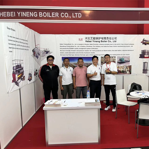 waste heat steam generator companies