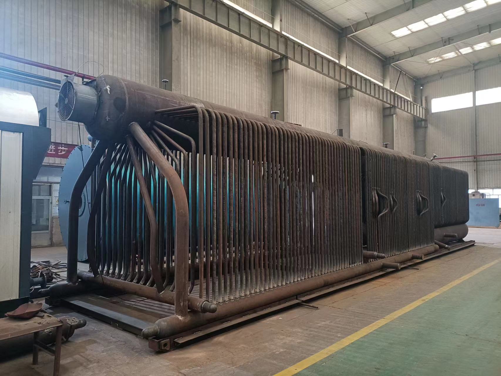 High-Efficiency Steam Boiler Heat Exchanger Supplier & Factory   Durable Products for Industry