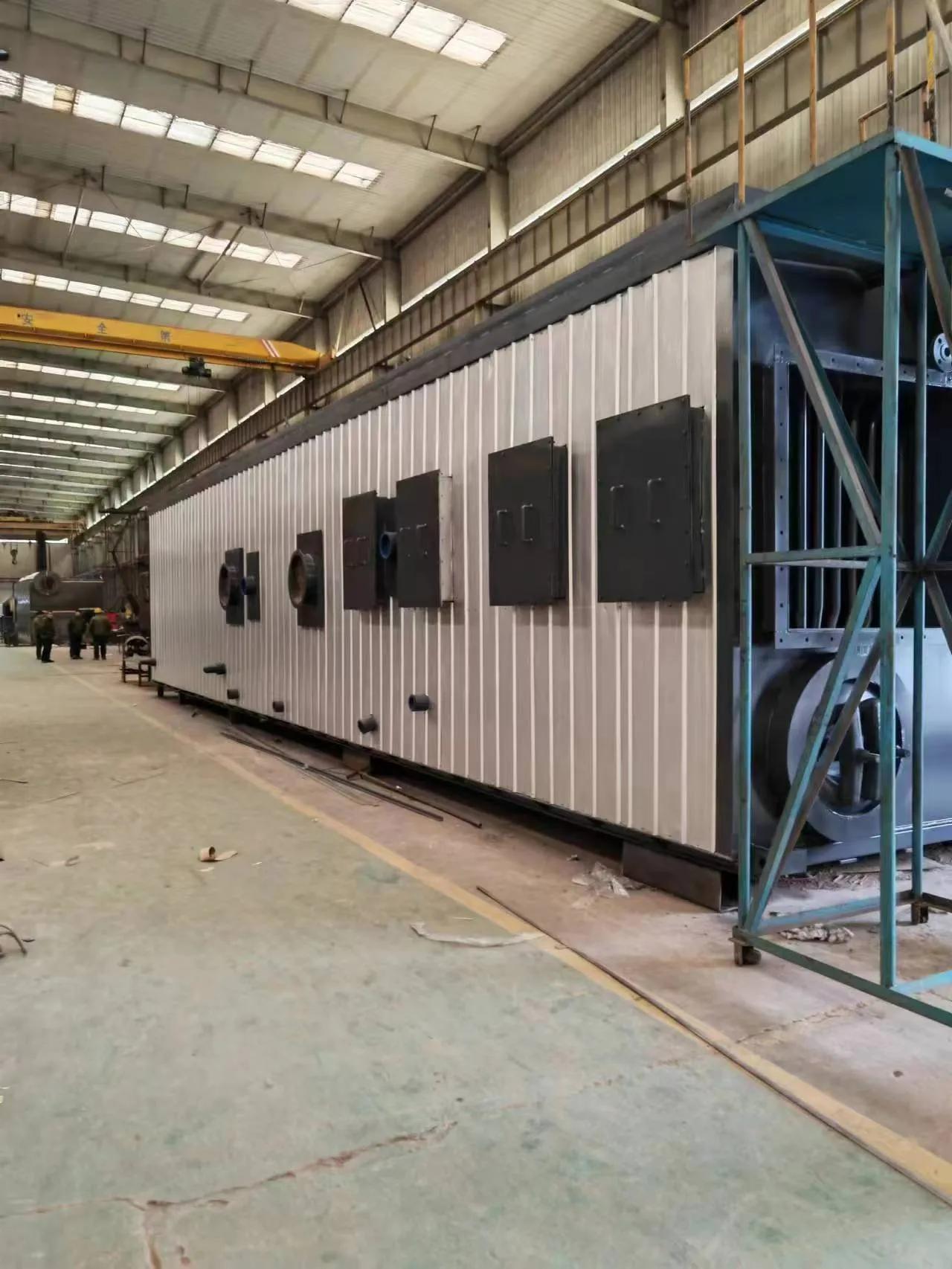high quality peerless oil fired steam boiler