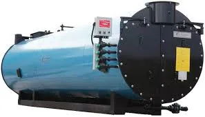 High-Efficiency Wood Fired Thermal Oil Boiler   Reliable Supplier
