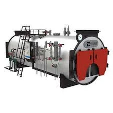 intec thermal oil heater
