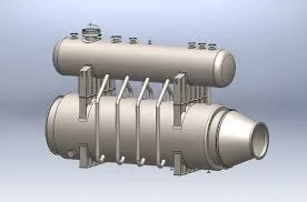 200,000 kcal/h Thermal Oil Boiler Supplier   High-Efficiency Heating Solutions