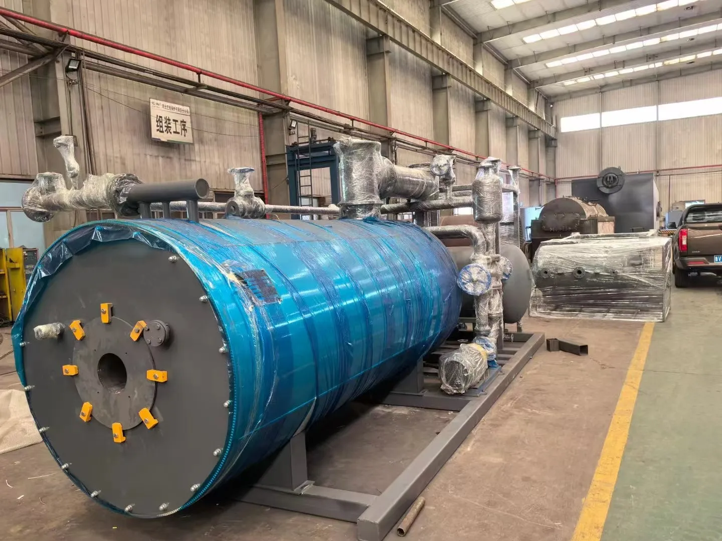 mid south steam boiler